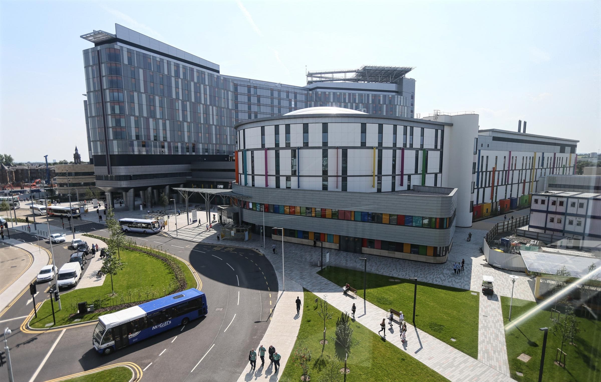 Swinney considering cutting the number of health boards in bid to save public money
