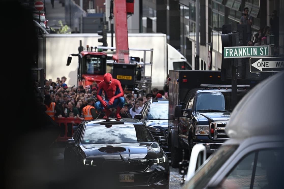 Film shoots inject £166 million into Glasgow economy over last five years