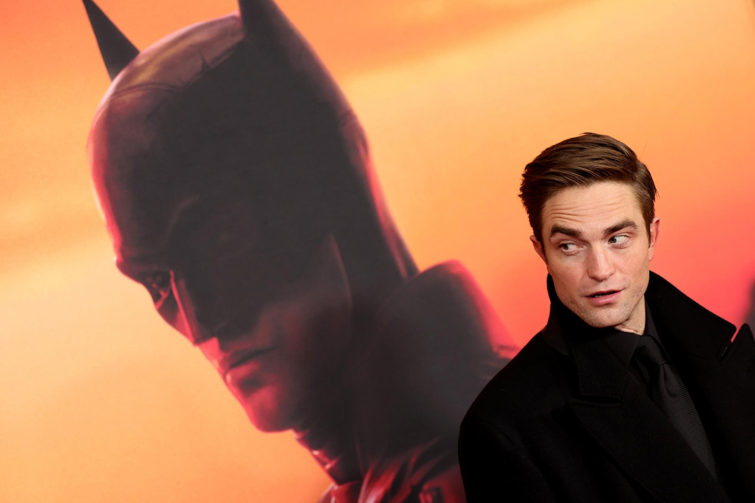 The Batmobile arrives in Glasgow ahead of The Batman: Part II filming