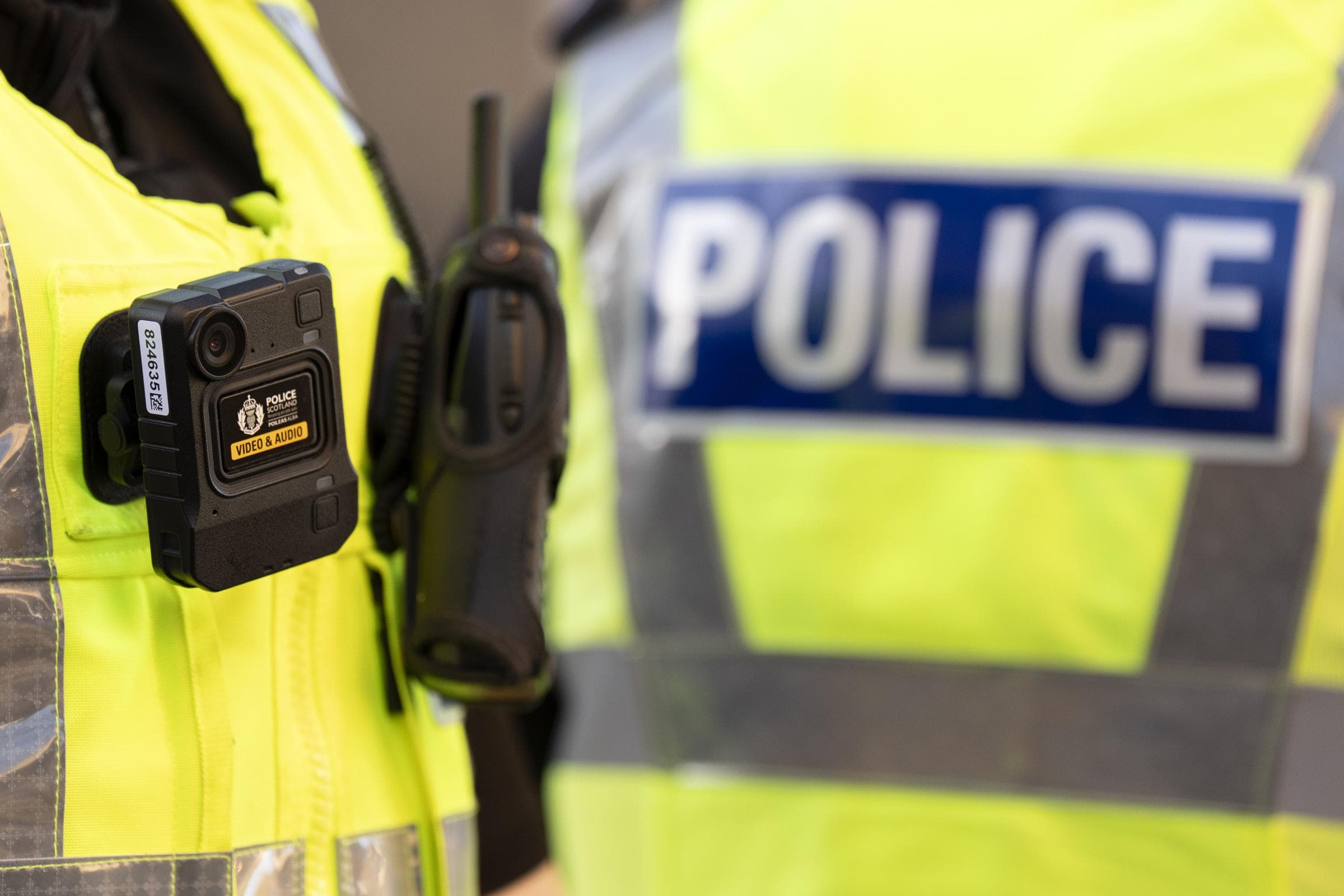 Man charged after causing block of flats in Aberdeen to be evacuated