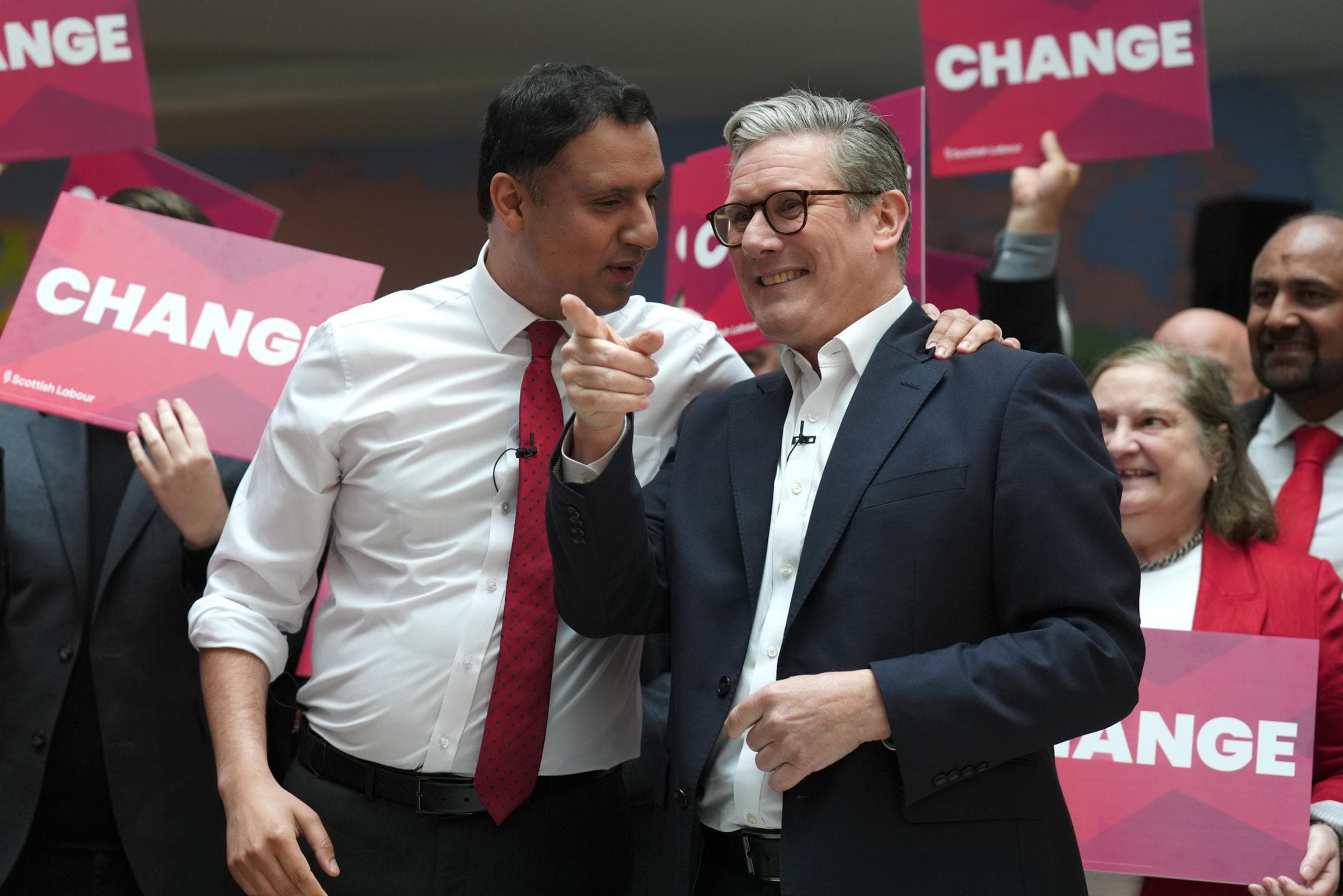 'It reeks’: Scottish Labour leadership hopefuls urged to probe campaign systems row