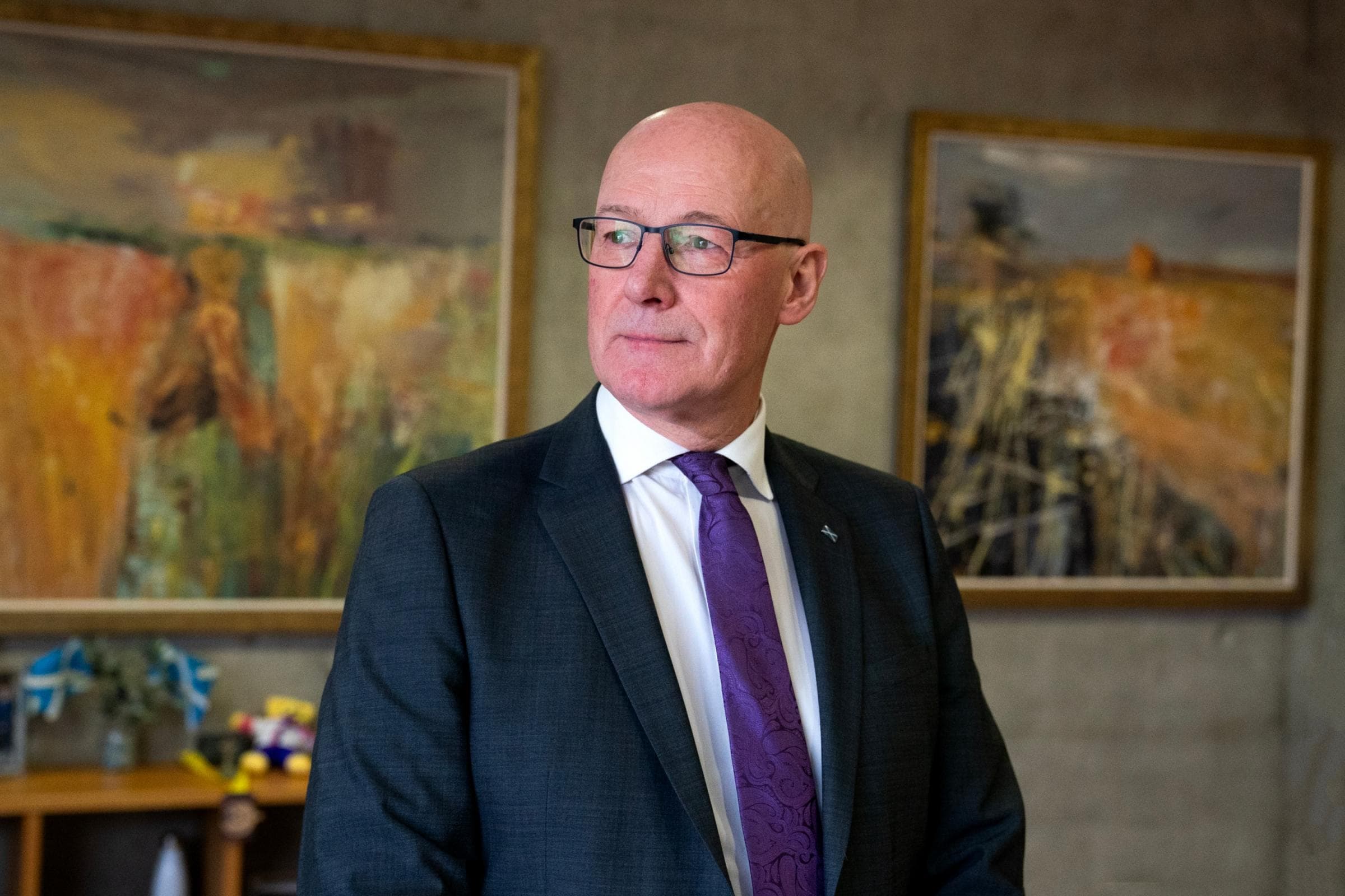 Swinney praises ‘exceptional’ response of CalMac ferry crew after double emergency