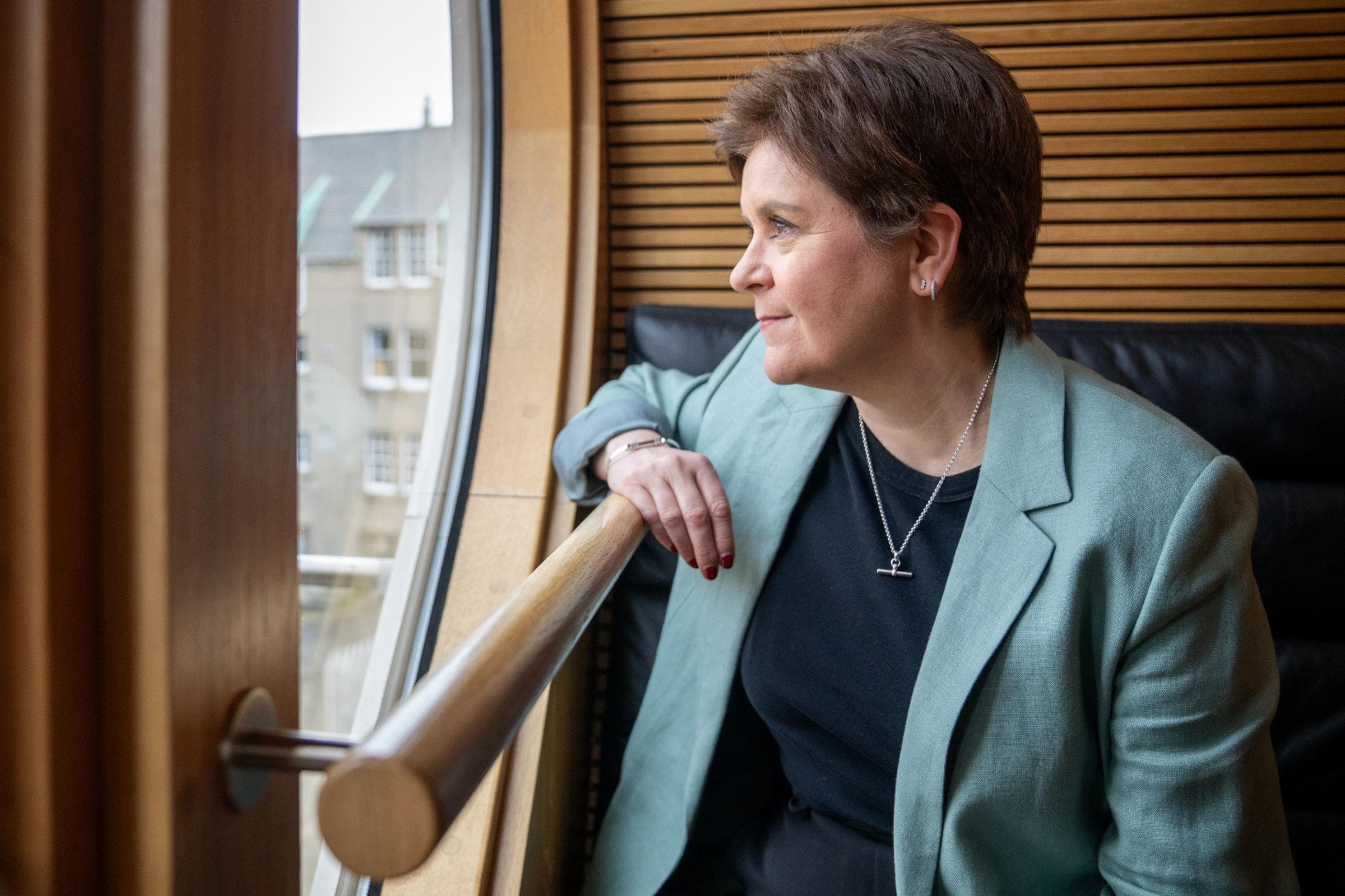 Has Nicola Sturgeon handed the Greens their biggest advantage over the SNP?