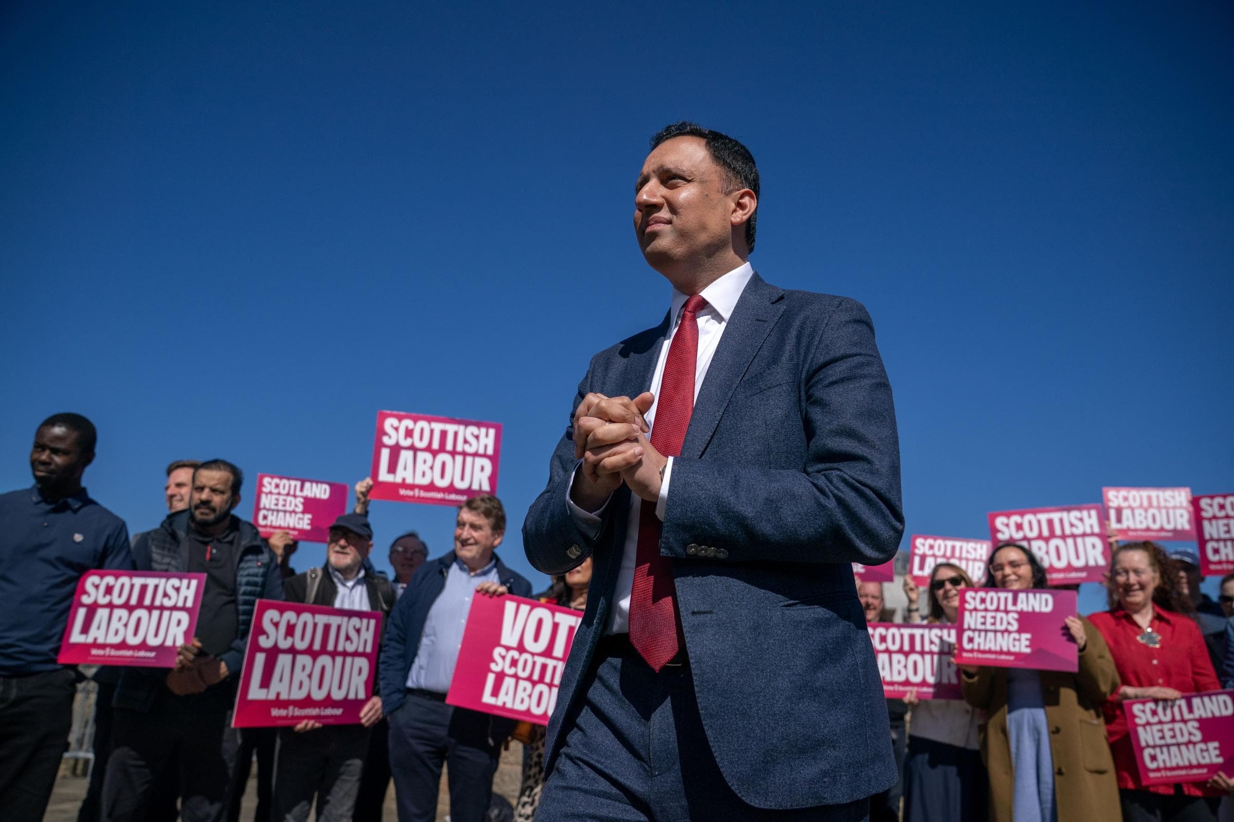 Scottish Labour lost access to campaign tools after Sarwar called for Starmer to quit