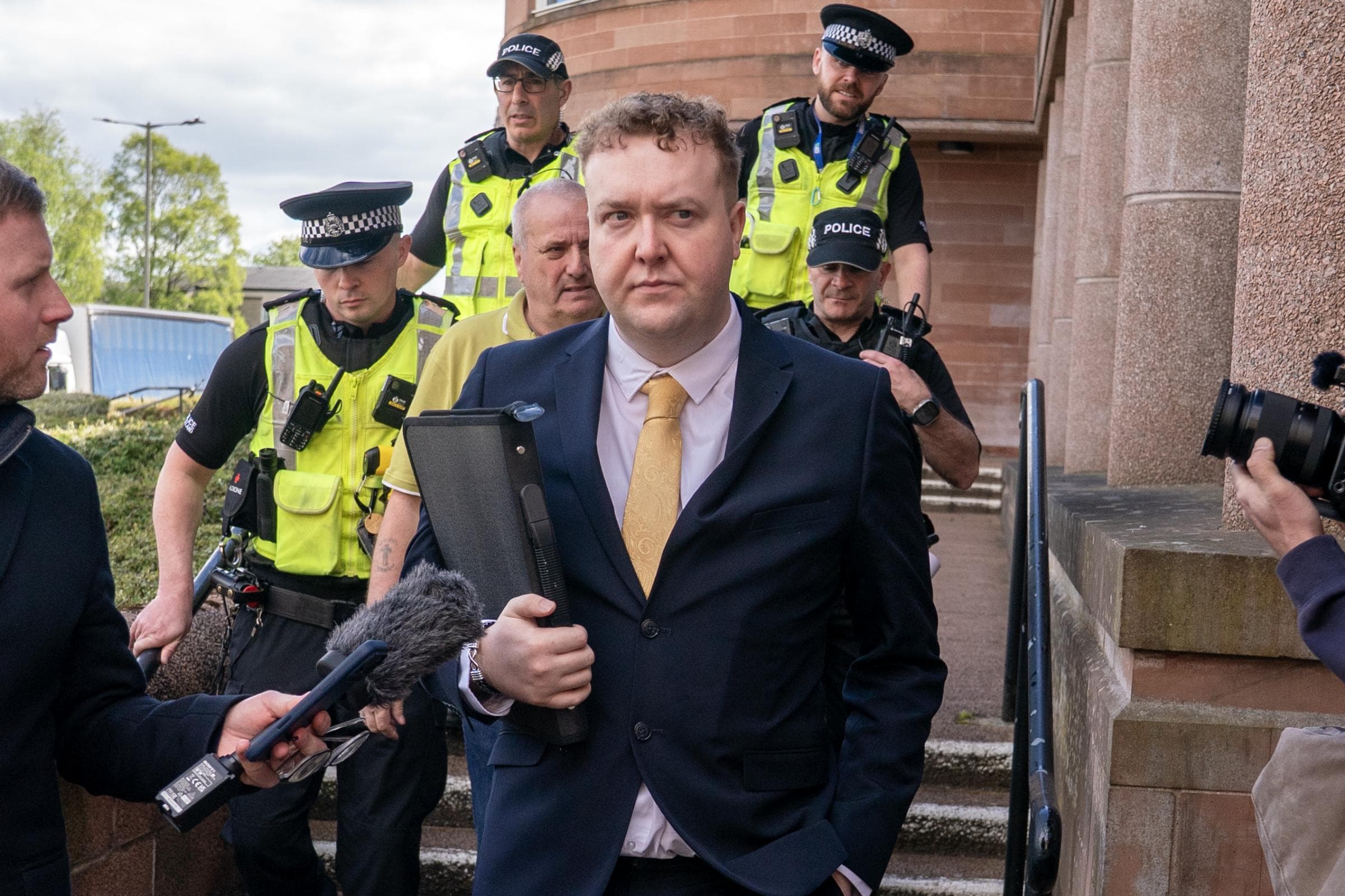 SNP reinstates North Lanarkshire group leader after probe clears her over Linden