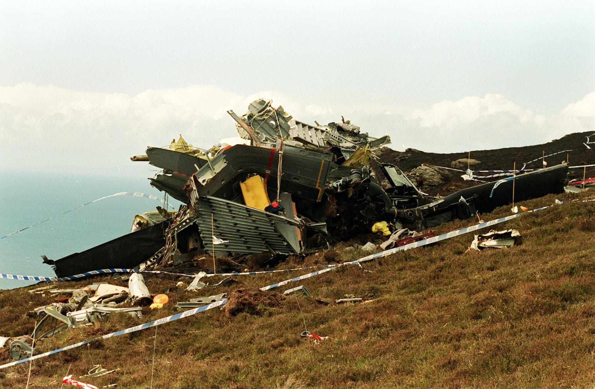 Chinook crash families urge new PM to back fresh review into 1994 tragedy