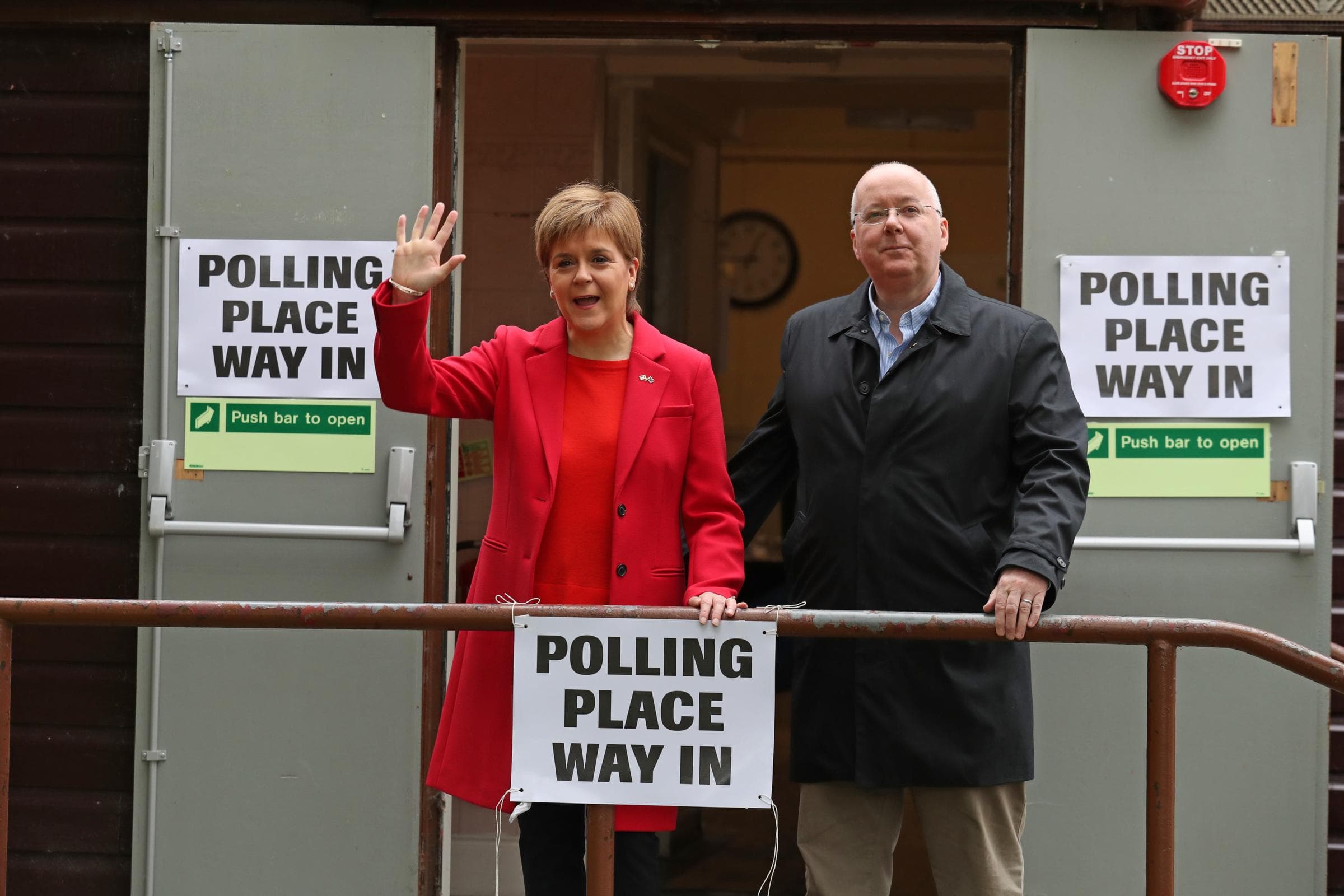 Peter Murrell’s taxpayer-funded legal aid bill in SNP embezzlement case ‘set to soar’