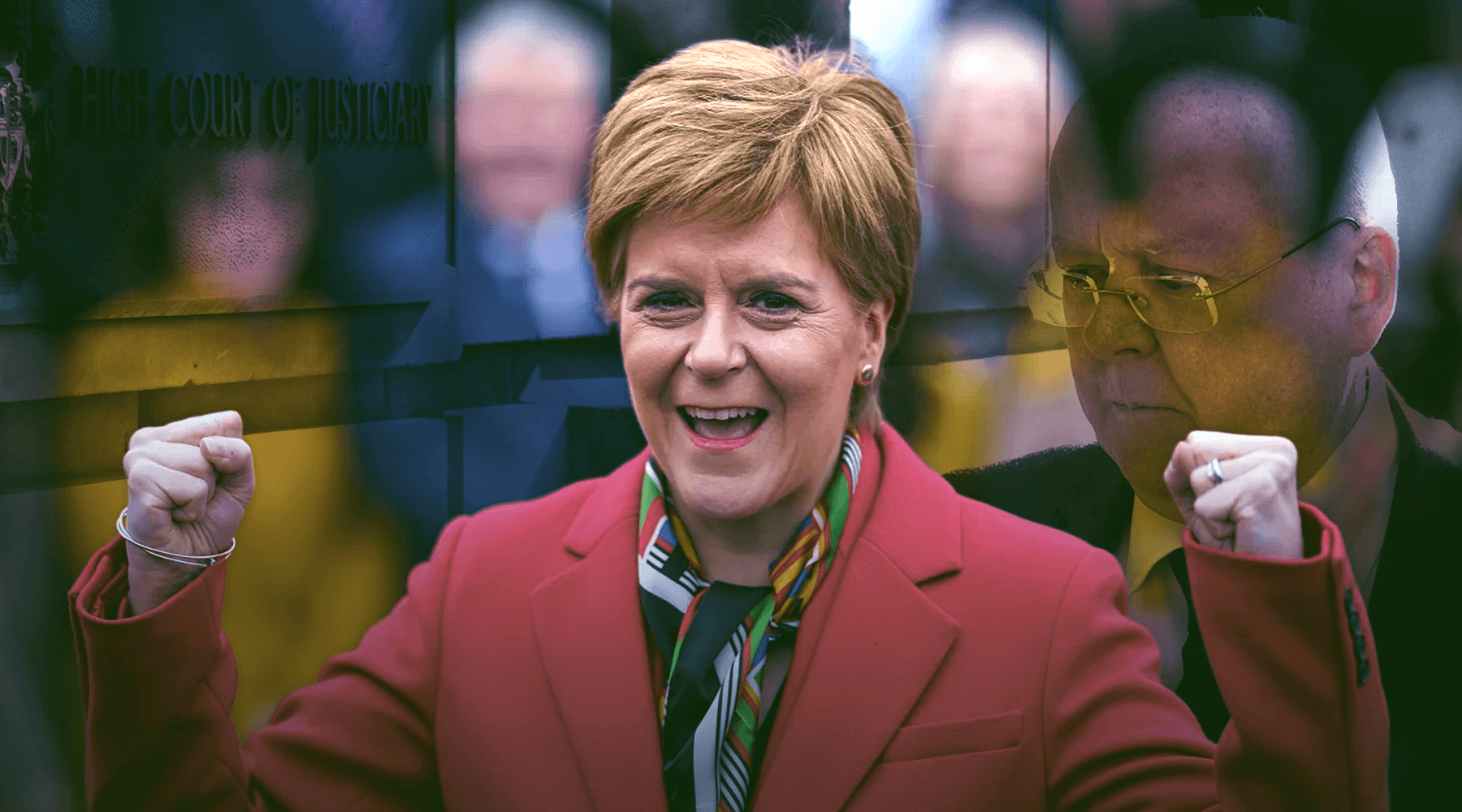The ‘burden’ of Nicola Sturgeon: Inside the SNP fallout over Swinney criticism