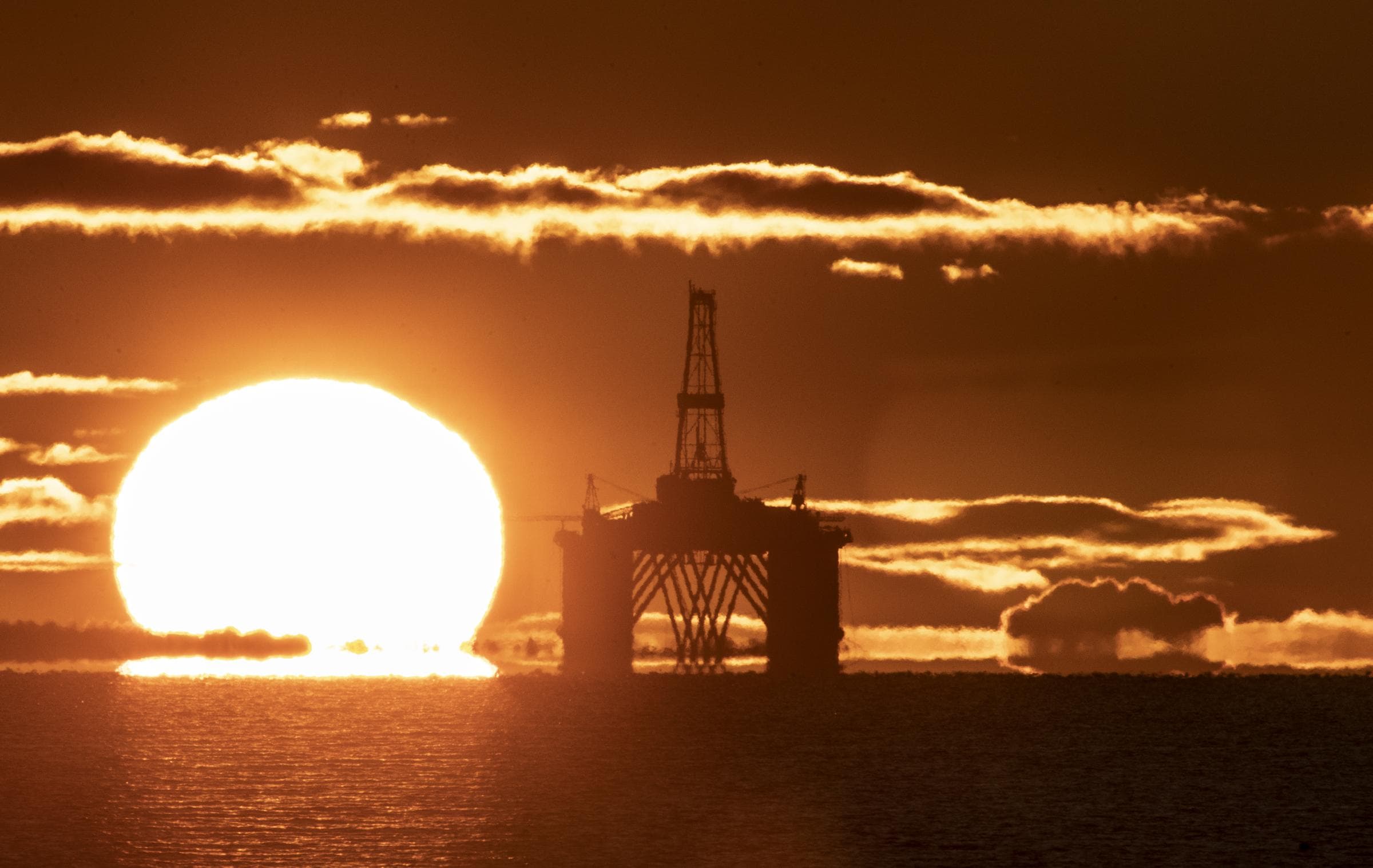 ‘More drilling won’t lower our bills’: Scotland’s top energy expert on the North Sea