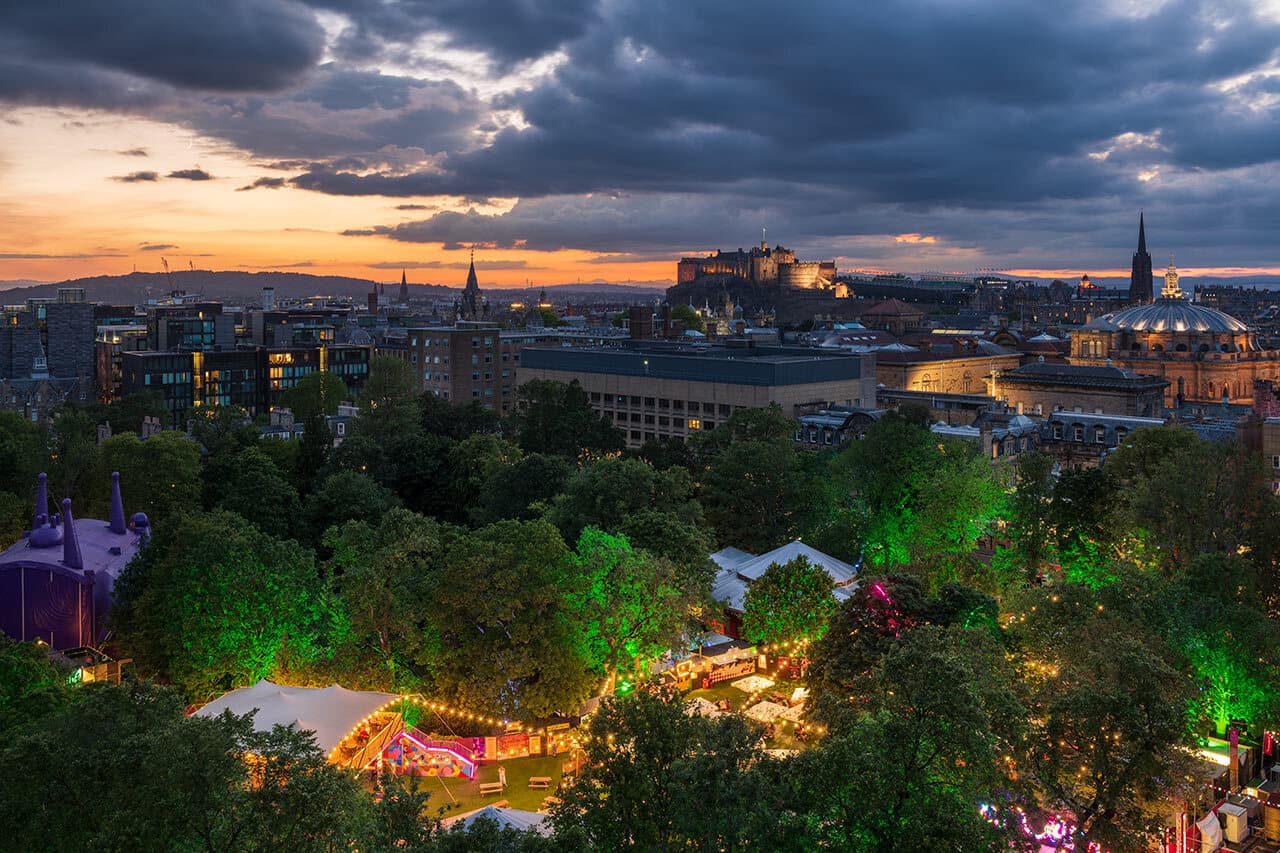 Edinburgh's festivals are turning 80. Here's what must change by 2027