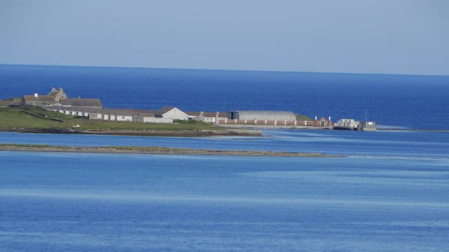 Orkney monks excommunicated from Catholic Church after denying Pope