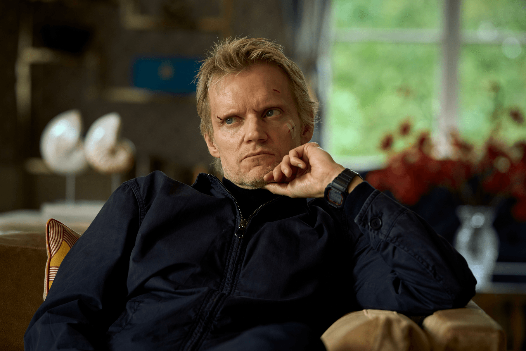 Van der Valk series 4 full cast list for ITV crime-drama starring Marc Warren