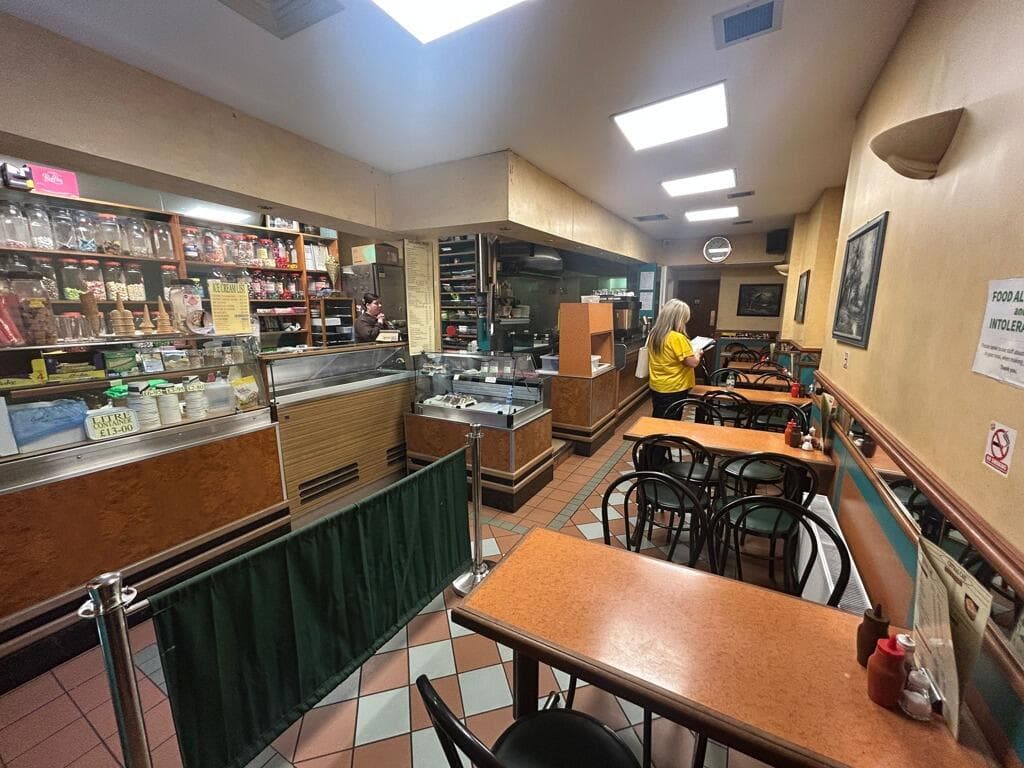 Cafe hits the market after being run by same family for 60 years