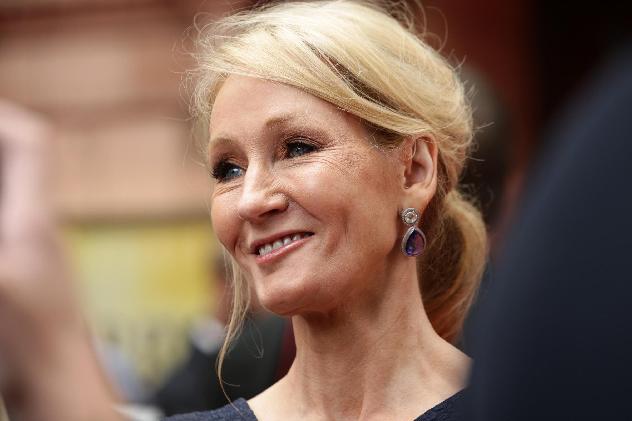 JK Rowling centre says Amnesty apology does not solve ‘reputational damage’
