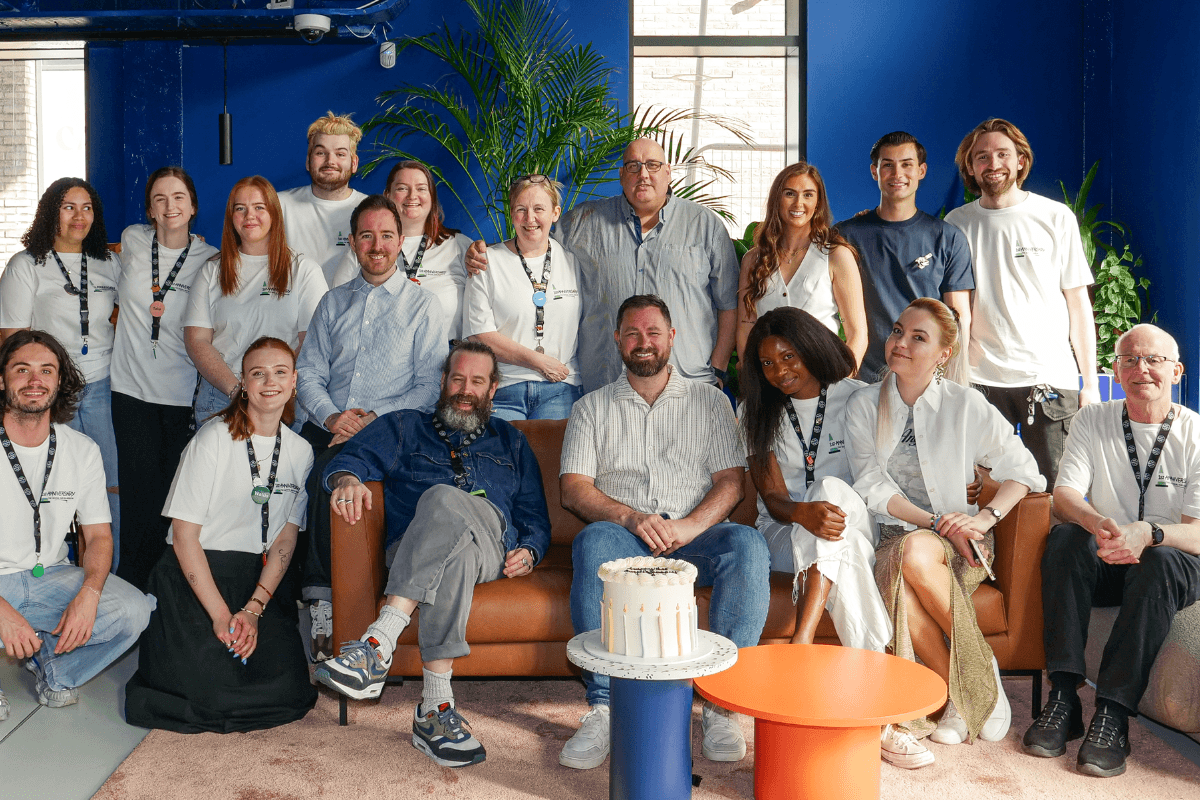Glasgow hospitality hub generates £9.9 million in social value in first year