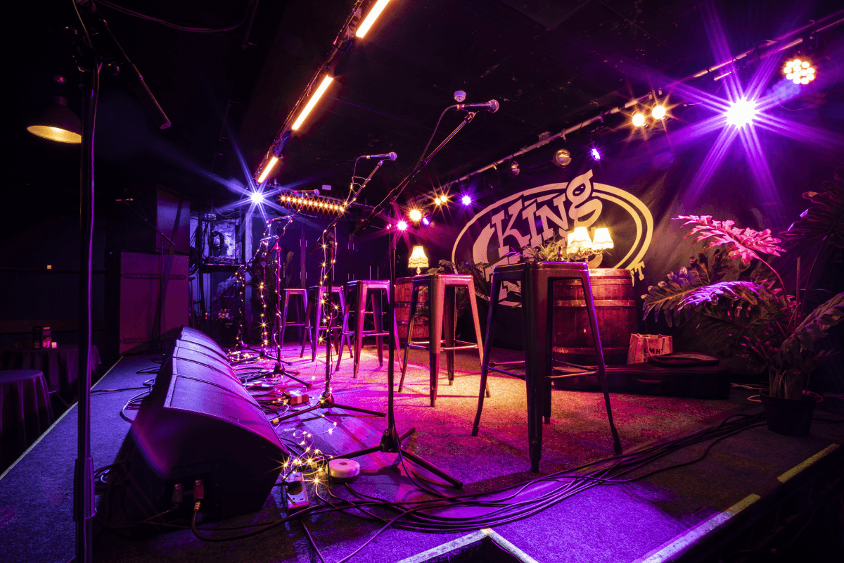 Glasgow Doors Open Days reveals which well known music venues are opening their doors
