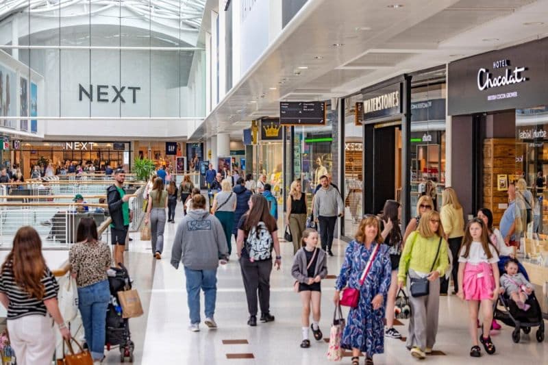 Glasgow shopping centre to host free fun event this August