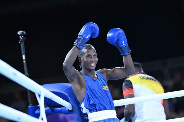 Four Ugandan boxers 'go AWOL' after Commonwealth Games in Glasgow