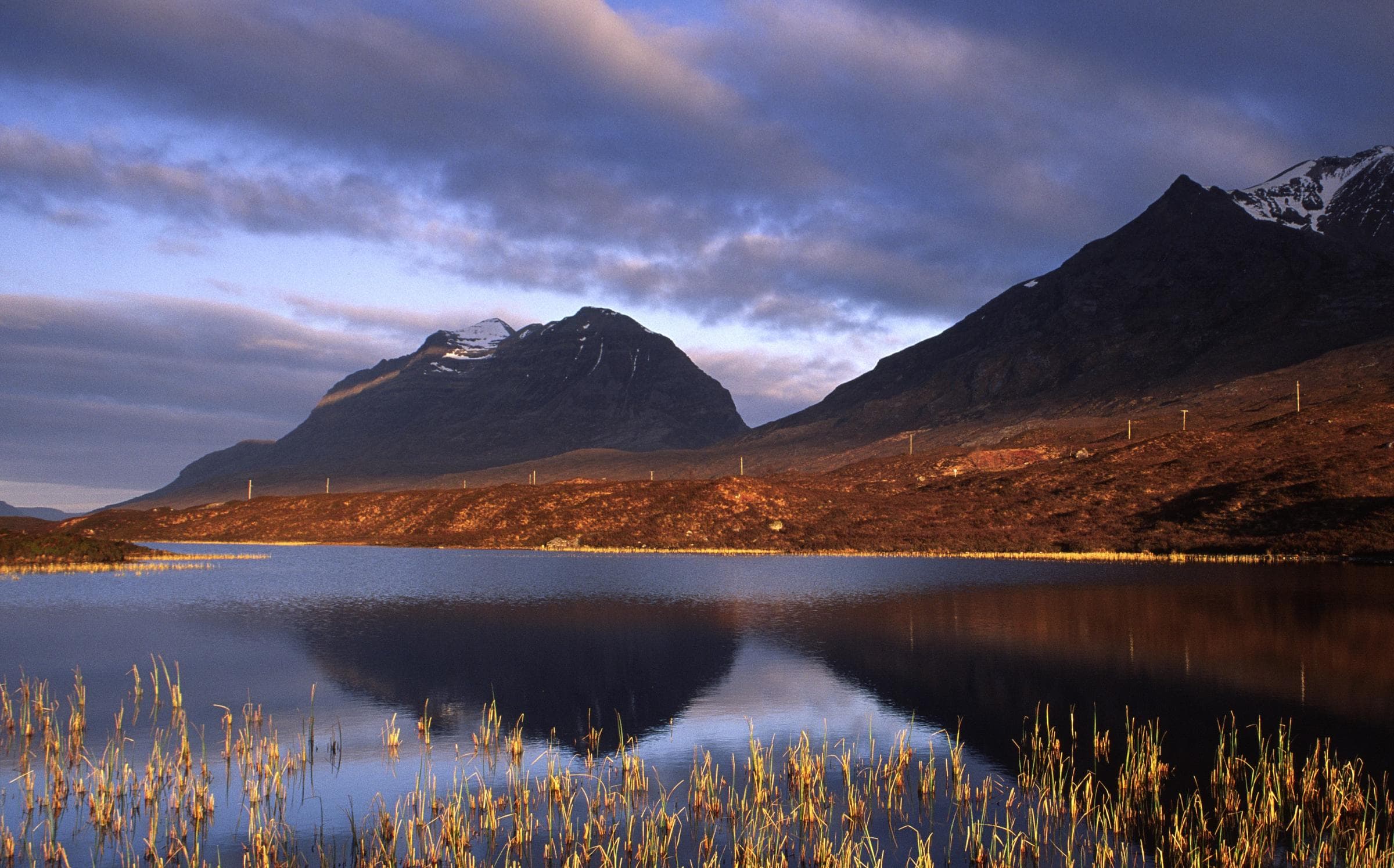 Area of stunning Scottish scenery named new National Nature Reserve