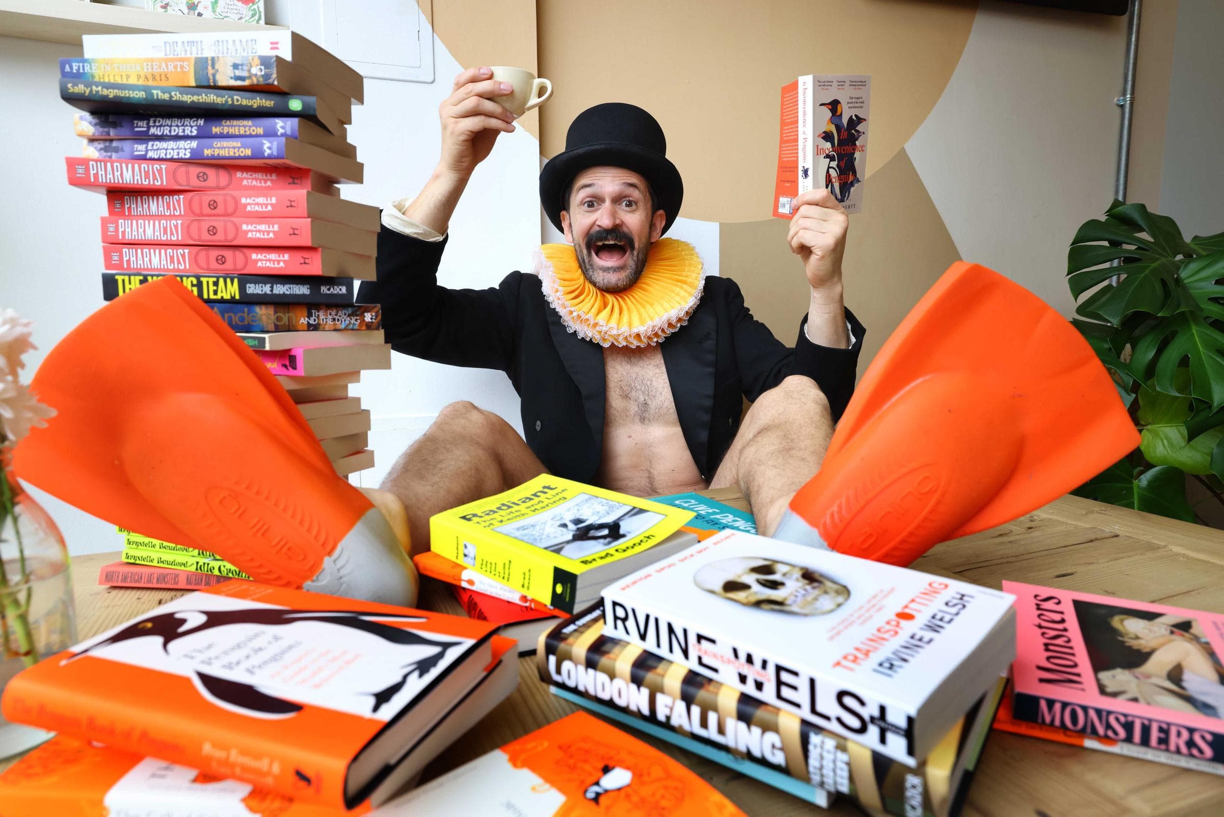 Biggest ever Edinburgh Festival Fringe to be staged as 500 new shows join line-up