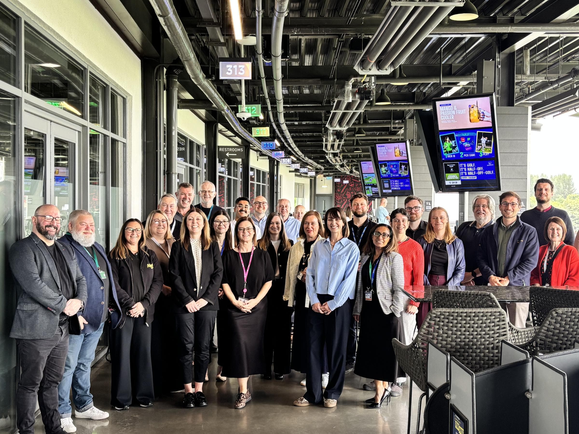 More than 60 businesses join Clyde Gateway's Transition to Net Zero programme