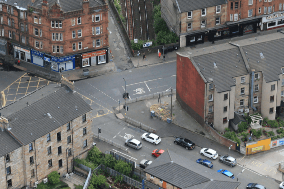 £1.5m Glasgow rail upgrade project to bring weekend line closures this month