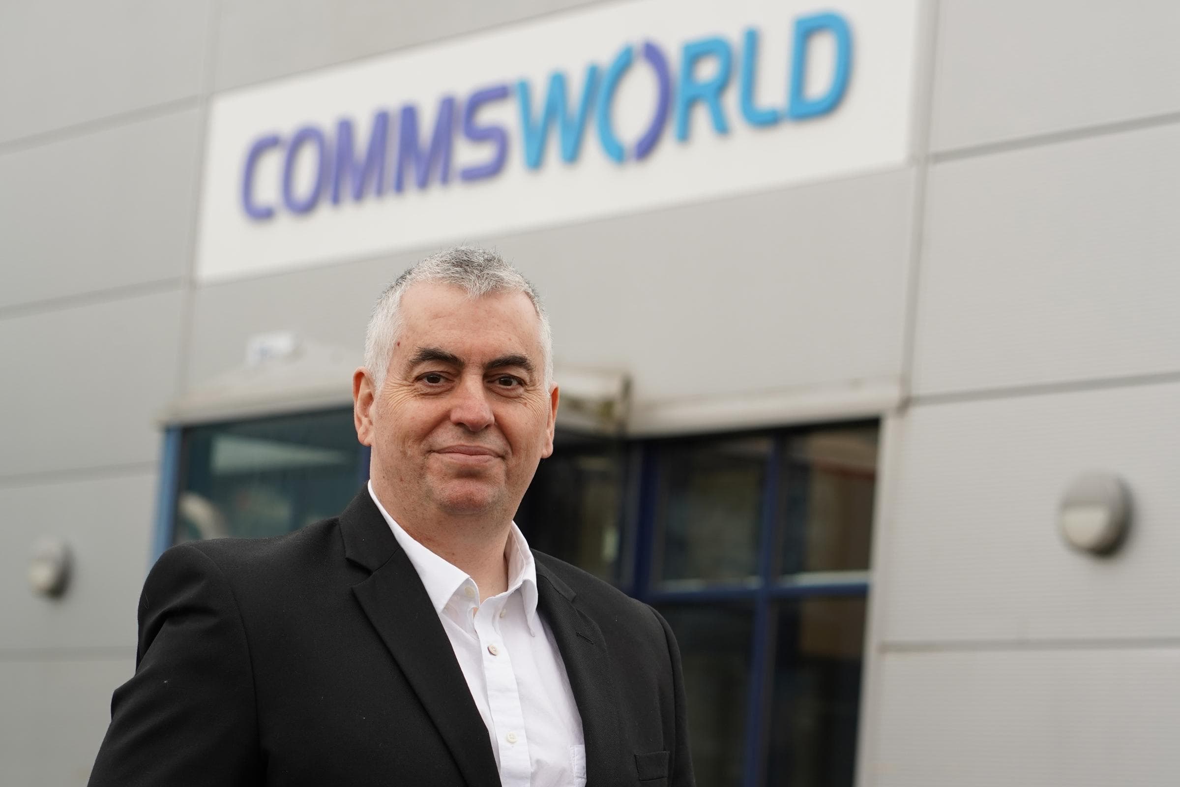 Scots telecoms chief explains why firm 'remains in very good health'