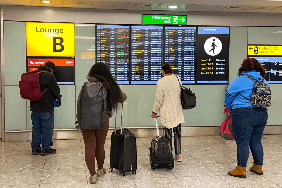 UK travel company 'ceases trading' after 7 years having entered administration