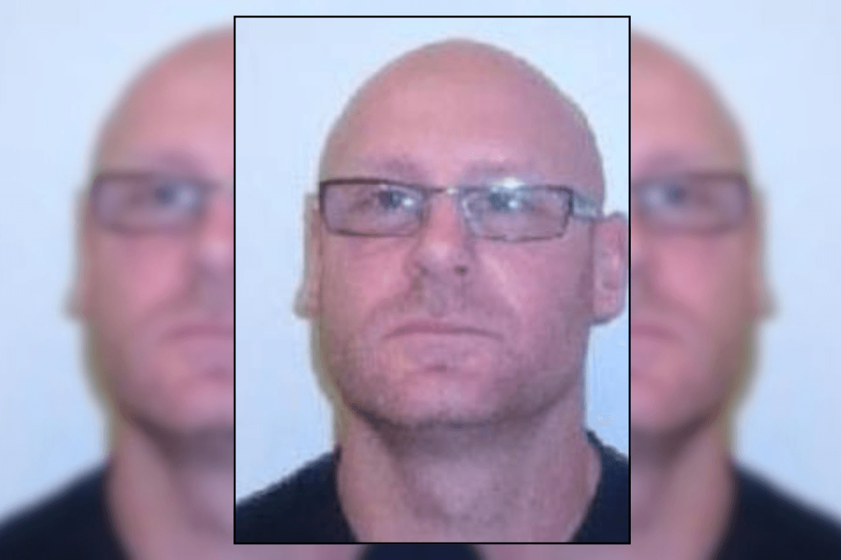 Convicted child rapist caught after escaping escort