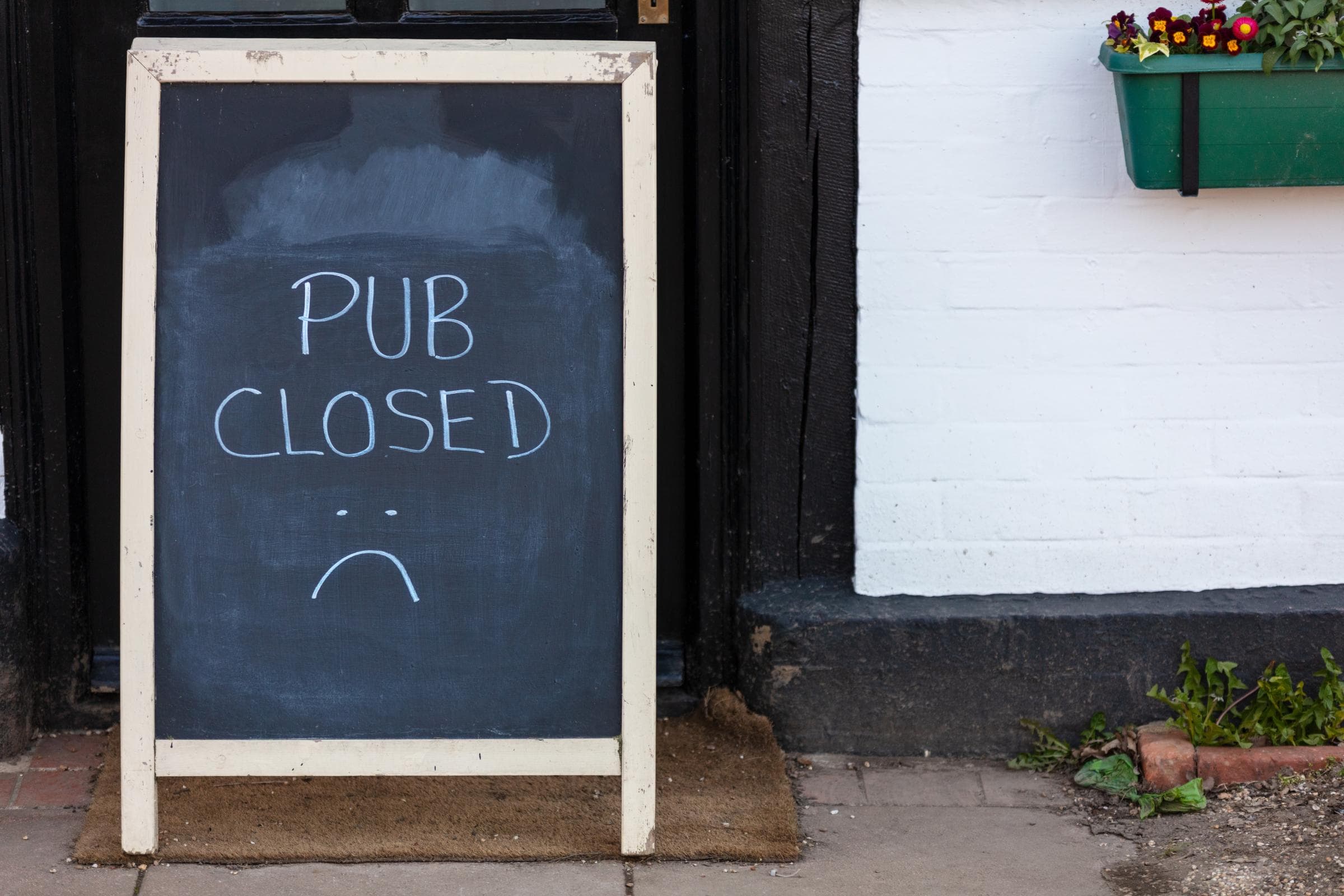 UK pub and restaurant chain to close all 14 sites next month - full list of locations