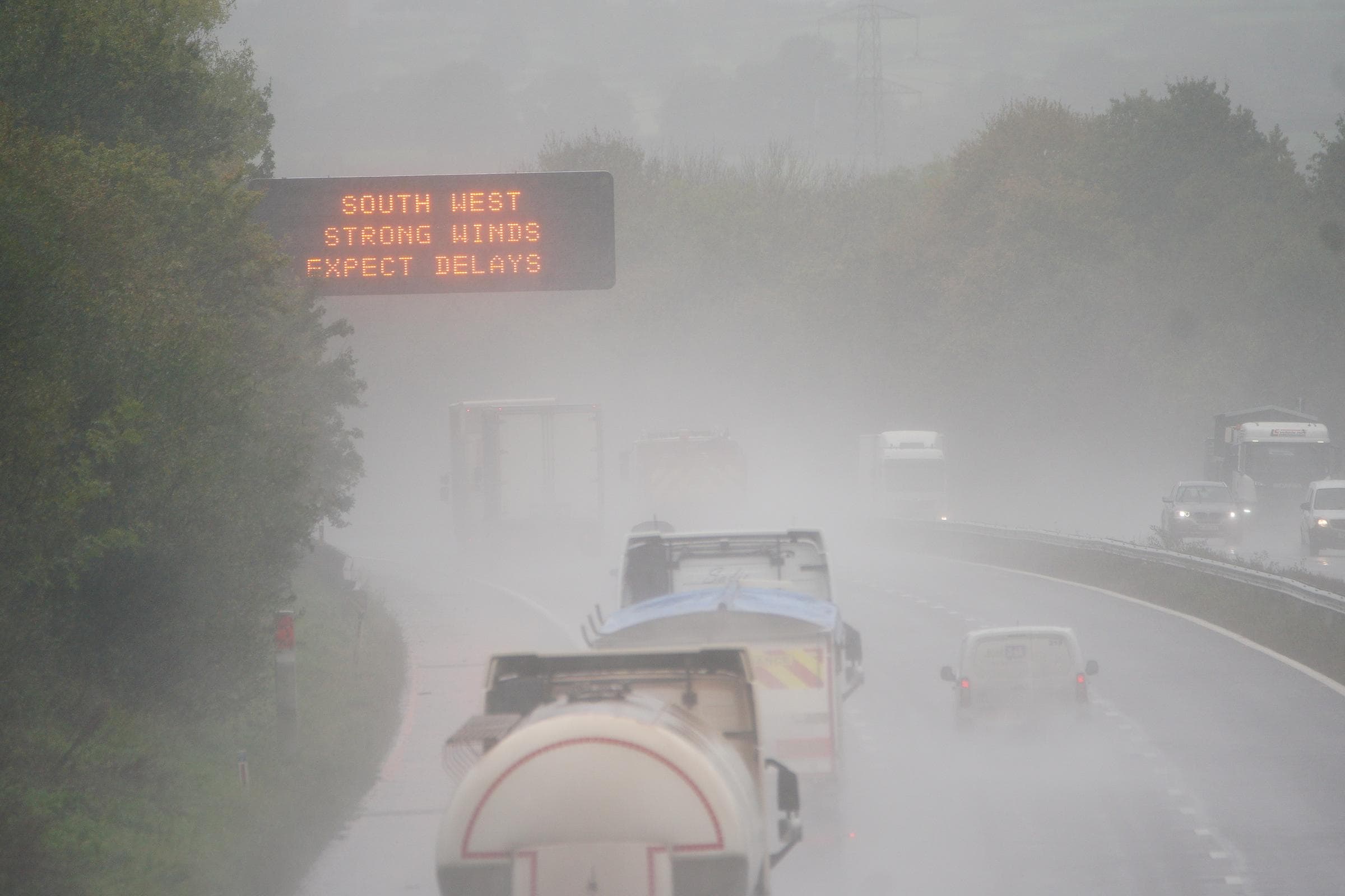 Scotland hit by half a month’s rain in two days - but heatwave inbound