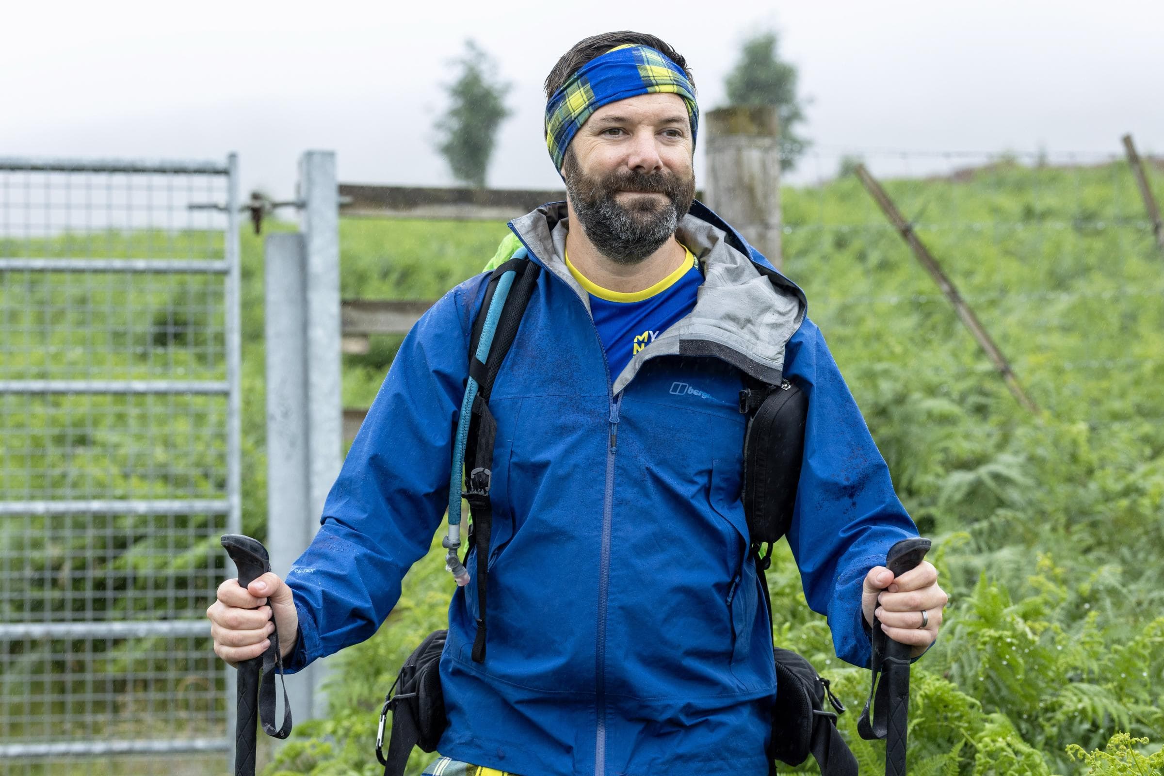 ‘I finished what Dad started’: Man bags all 282 Munros in honour of late father