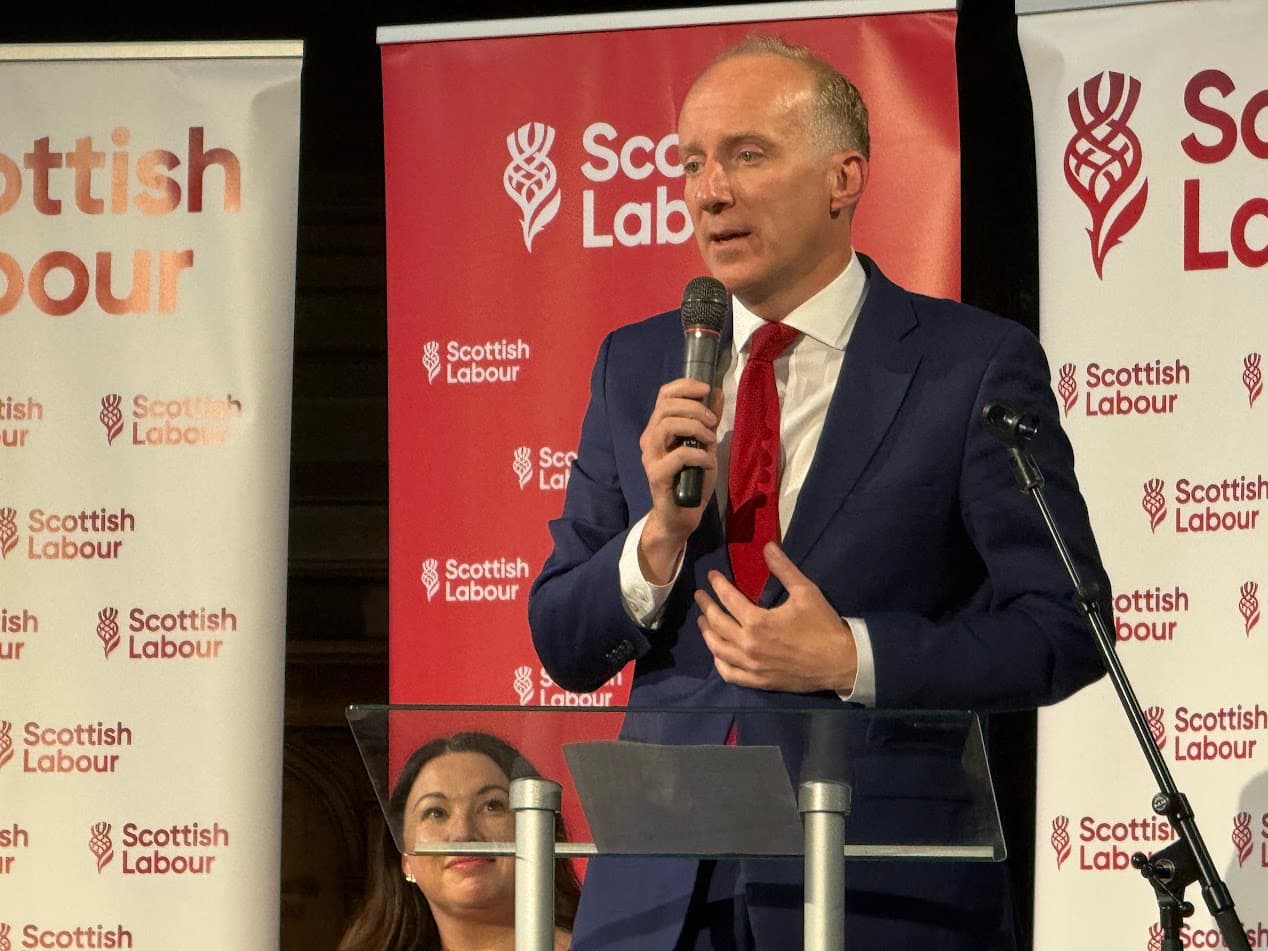 Scottish Labour leadership frontrunner says party 'deeply disconnected' from voters