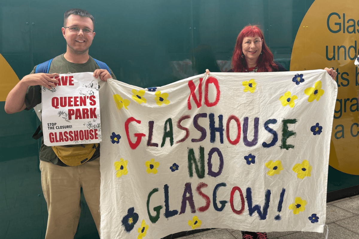 Fresh hope for future of 130-year-old historic Glasgow landmark