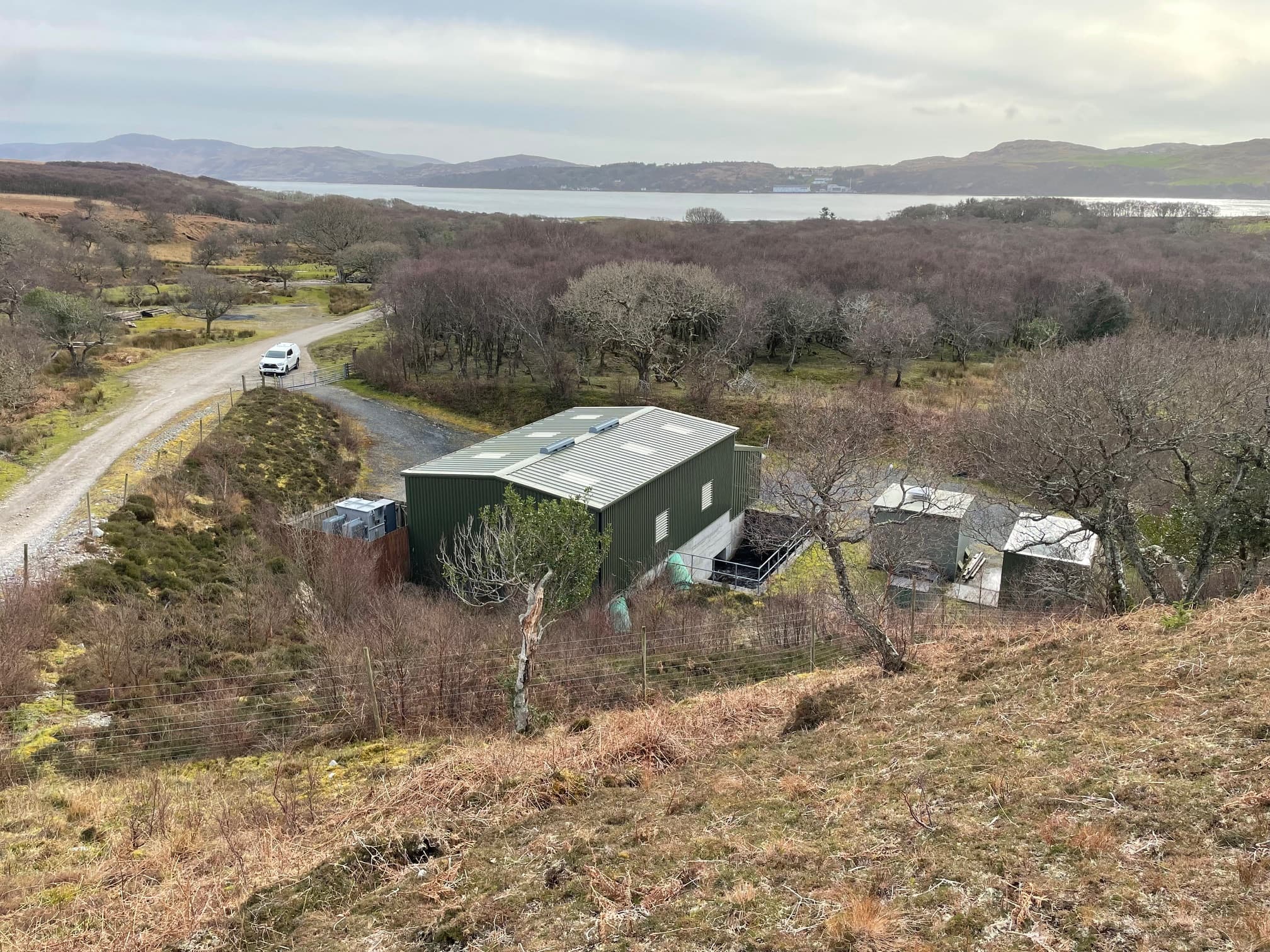 Rates crisis threatens to sink Scottish hydro energy