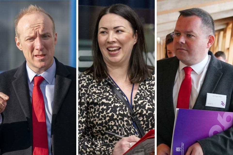 Nominations close in contest to be Scottish Labour’s new leader