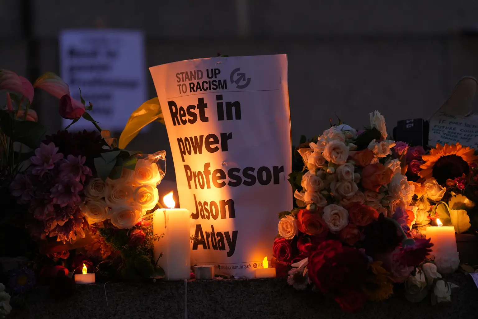 Vigil in honour of 'brilliant academic' Jason Arday to be held outside Holyrood
