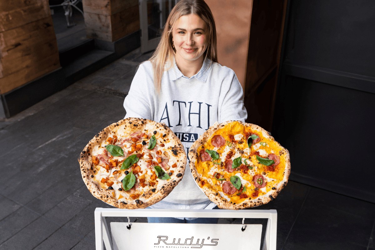 Rudy’s Pizza to open first Scottish restaurant at Glasgow city centre site