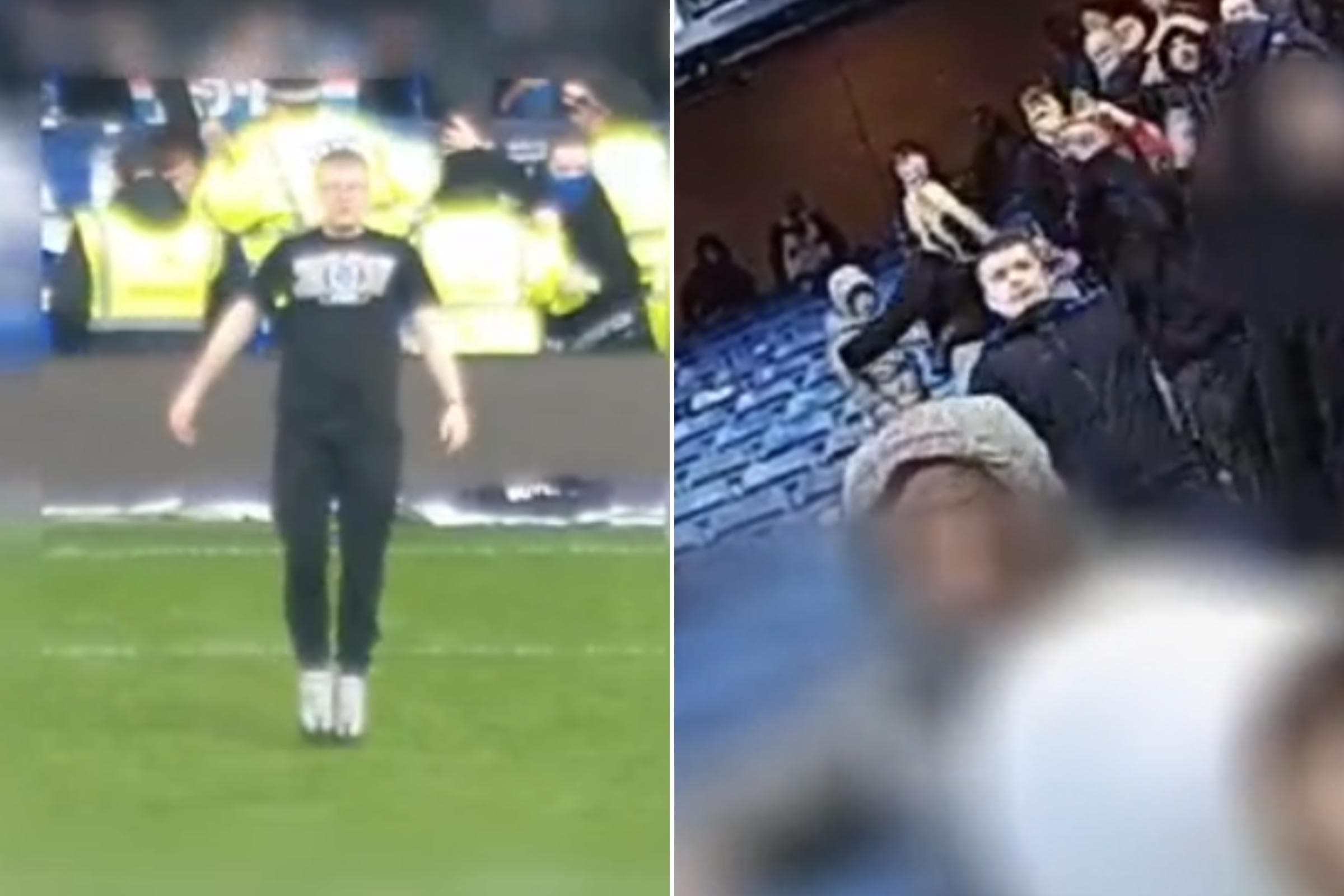 Men banned from every UK football match following Rangers vs Celtic disorder