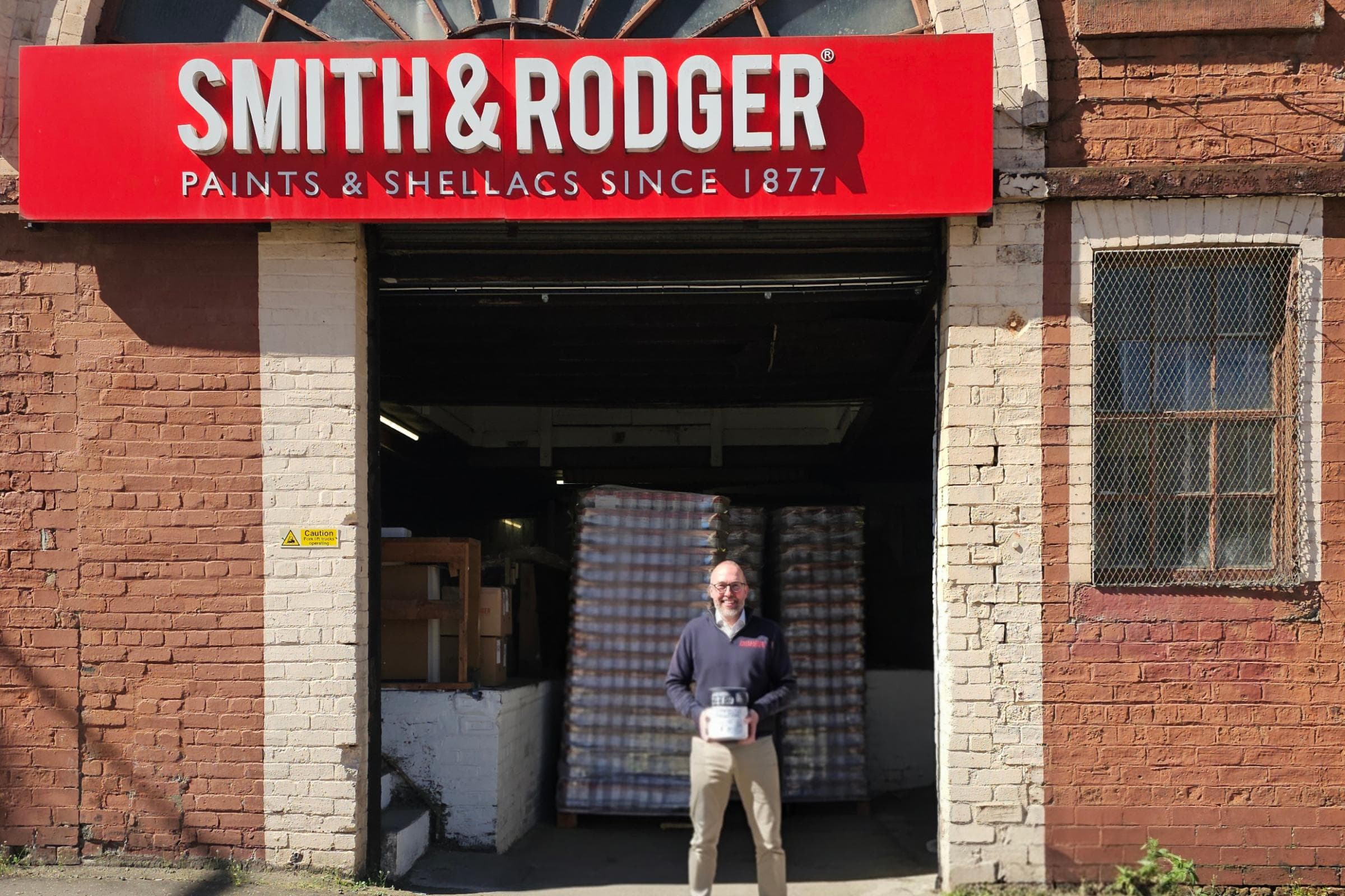 Scottish family-run firm founded in 1877 launches ‘mould-resistant’ paint