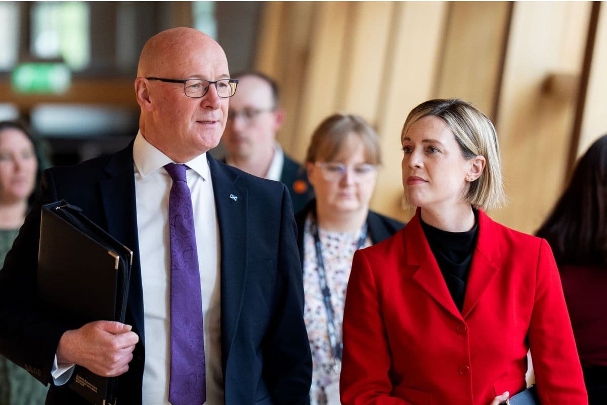 'No basis' for Jenny Gilruth bullying claims says First Minister