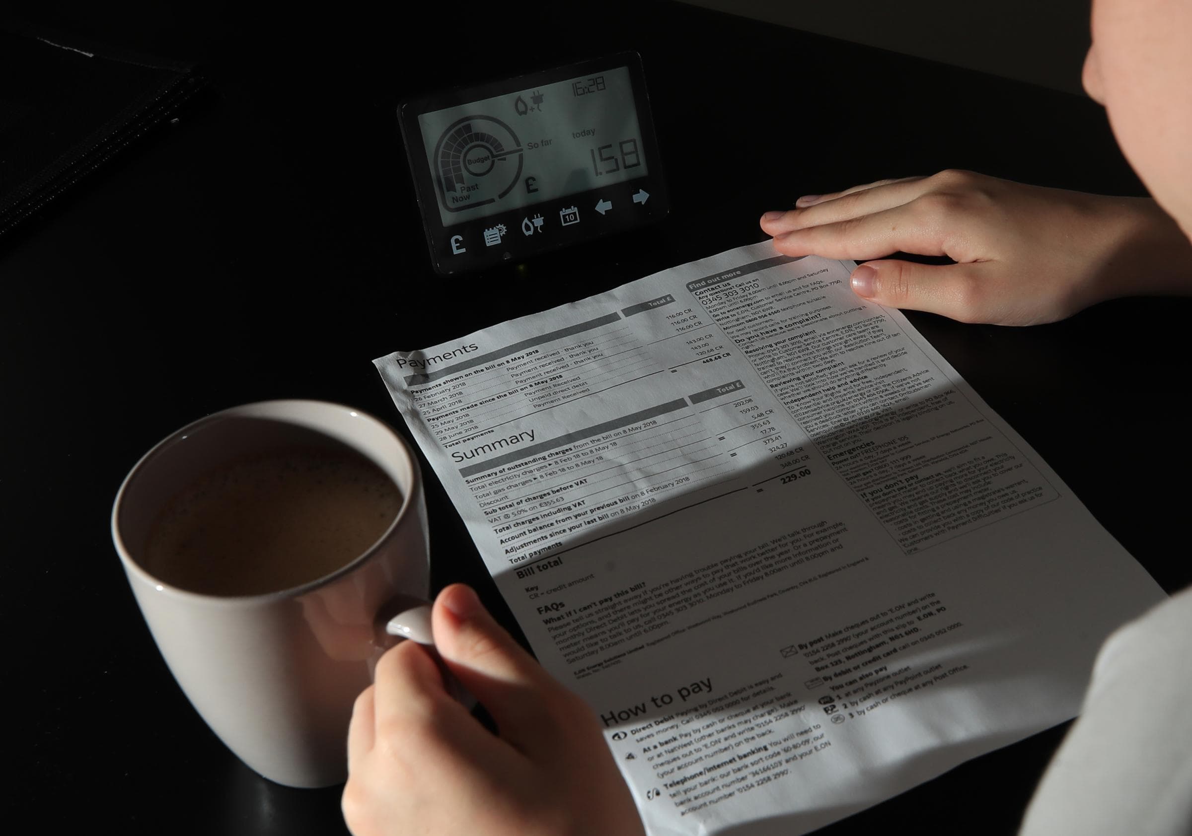 Terminally-ill Scots expected to receive energy bills support