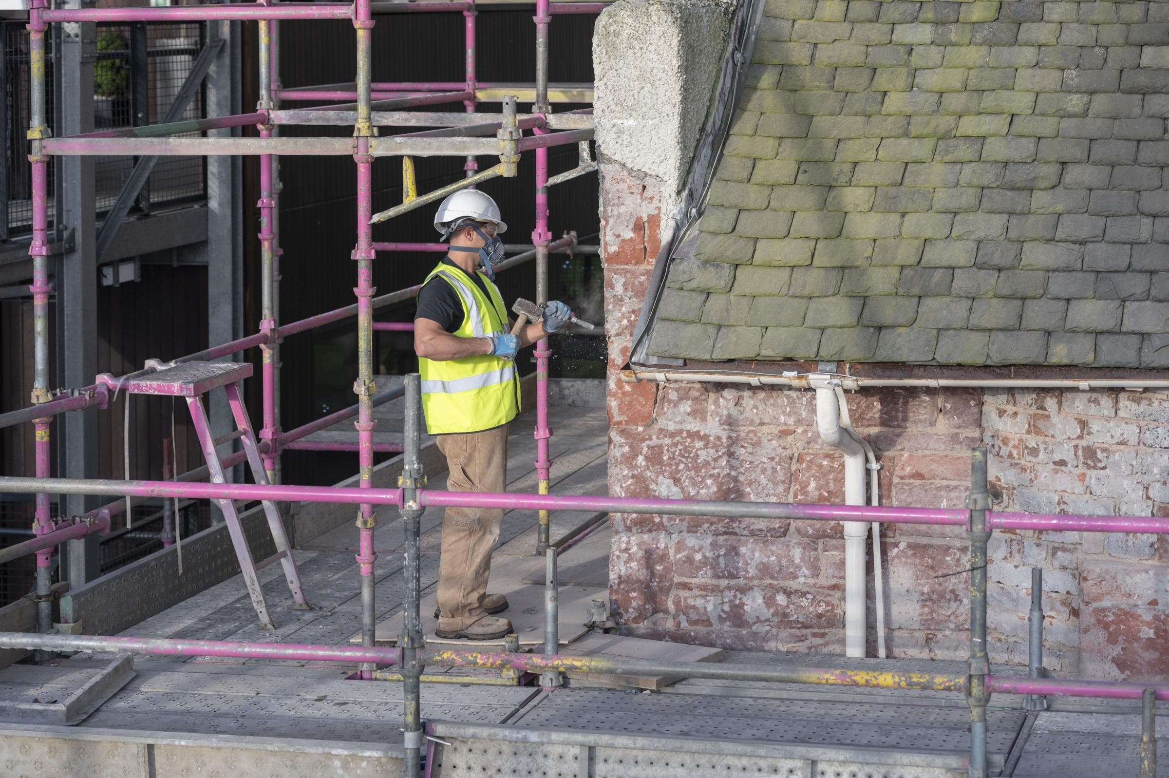 Mackintosh’s Hill House in Helensburgh reaches major conservation milestone