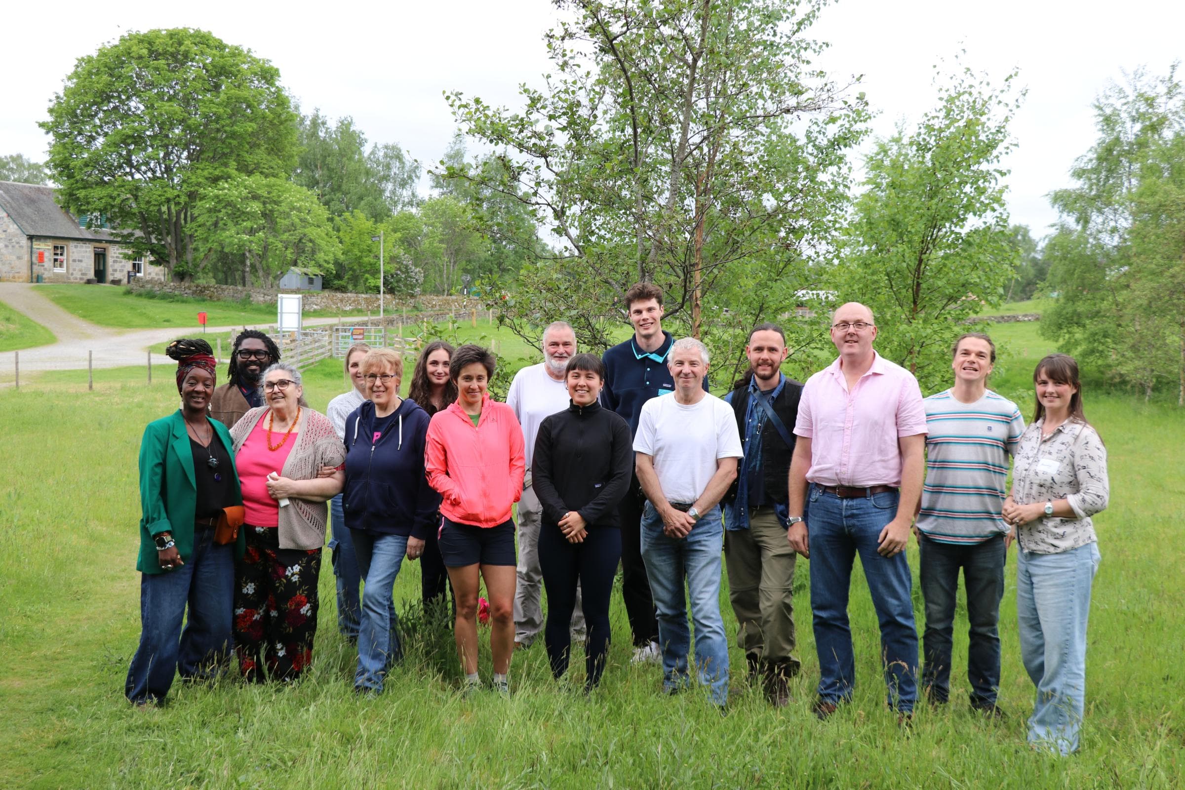 £1m fund opens with aim to help create Scotland's first net-zero national park