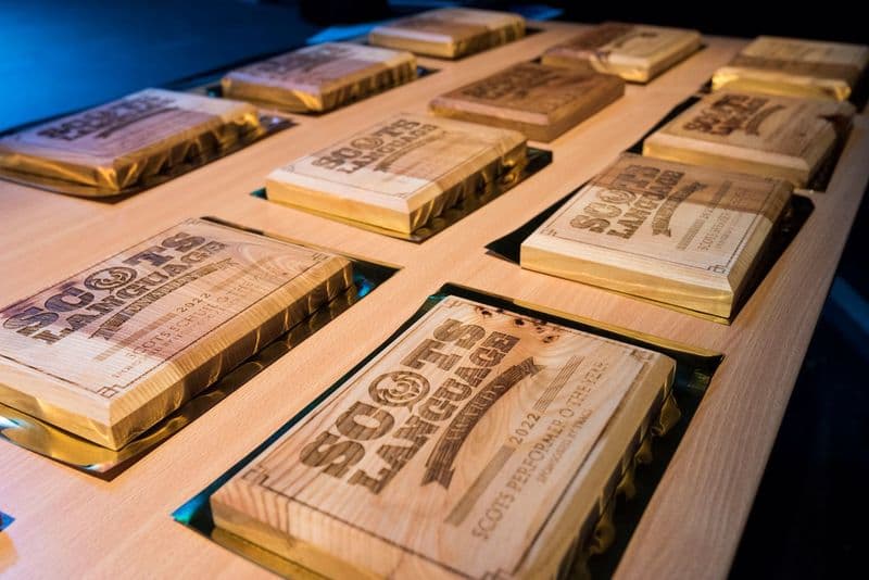 Scots Language Awards unveil ‘affa fine’ shortlist as voting opens