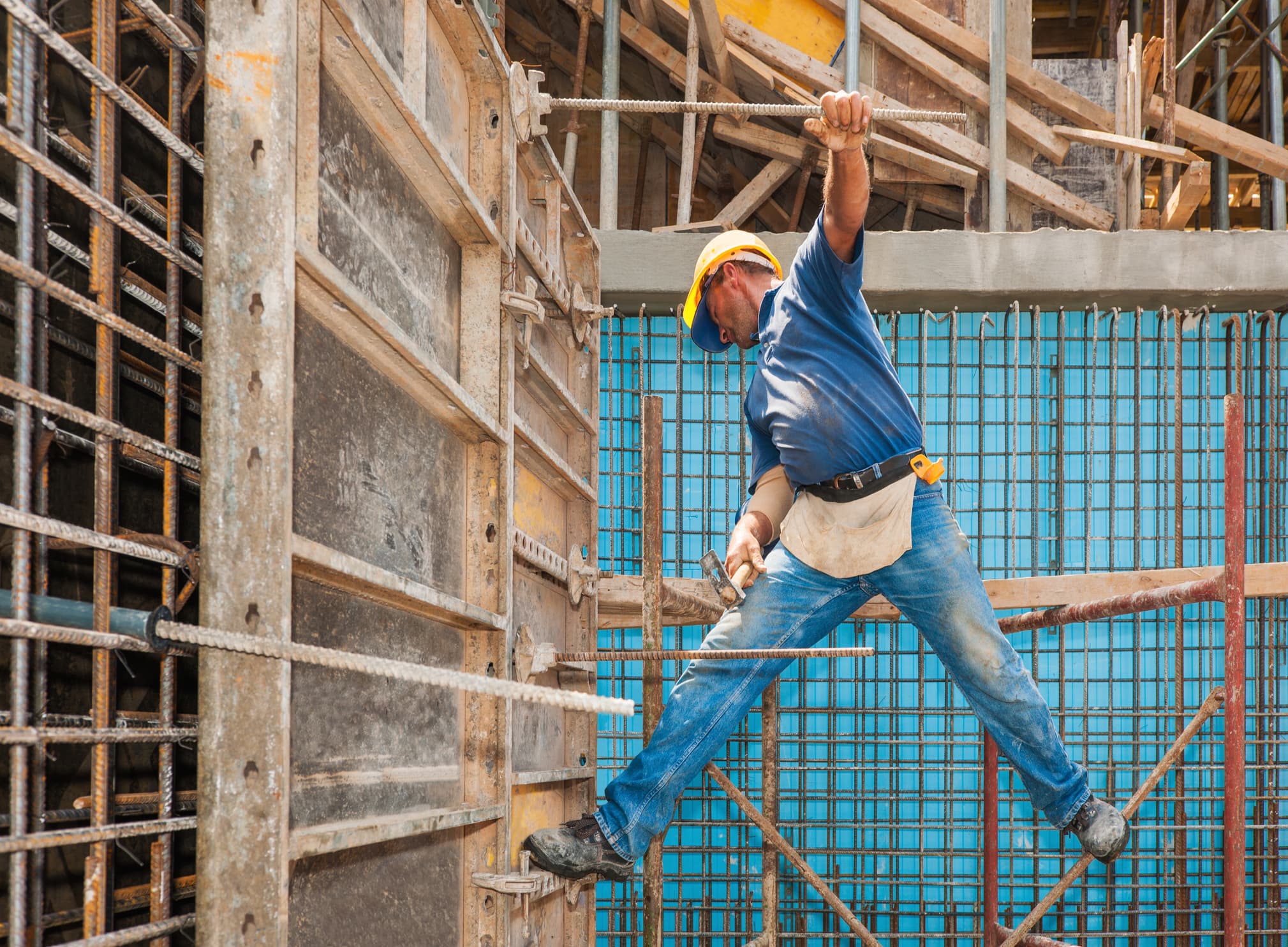 The most dangerous jobs in the UK in 2026