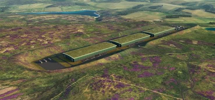 Scottish council issues statement on £2 billion AI data centre