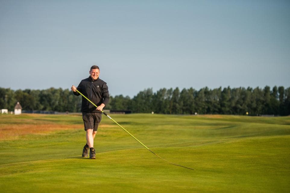 The people behind every great golf course deserve a day in the spotlight