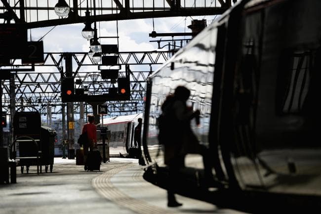 Scottish rail users warned of major disruption across CrossCountry network
