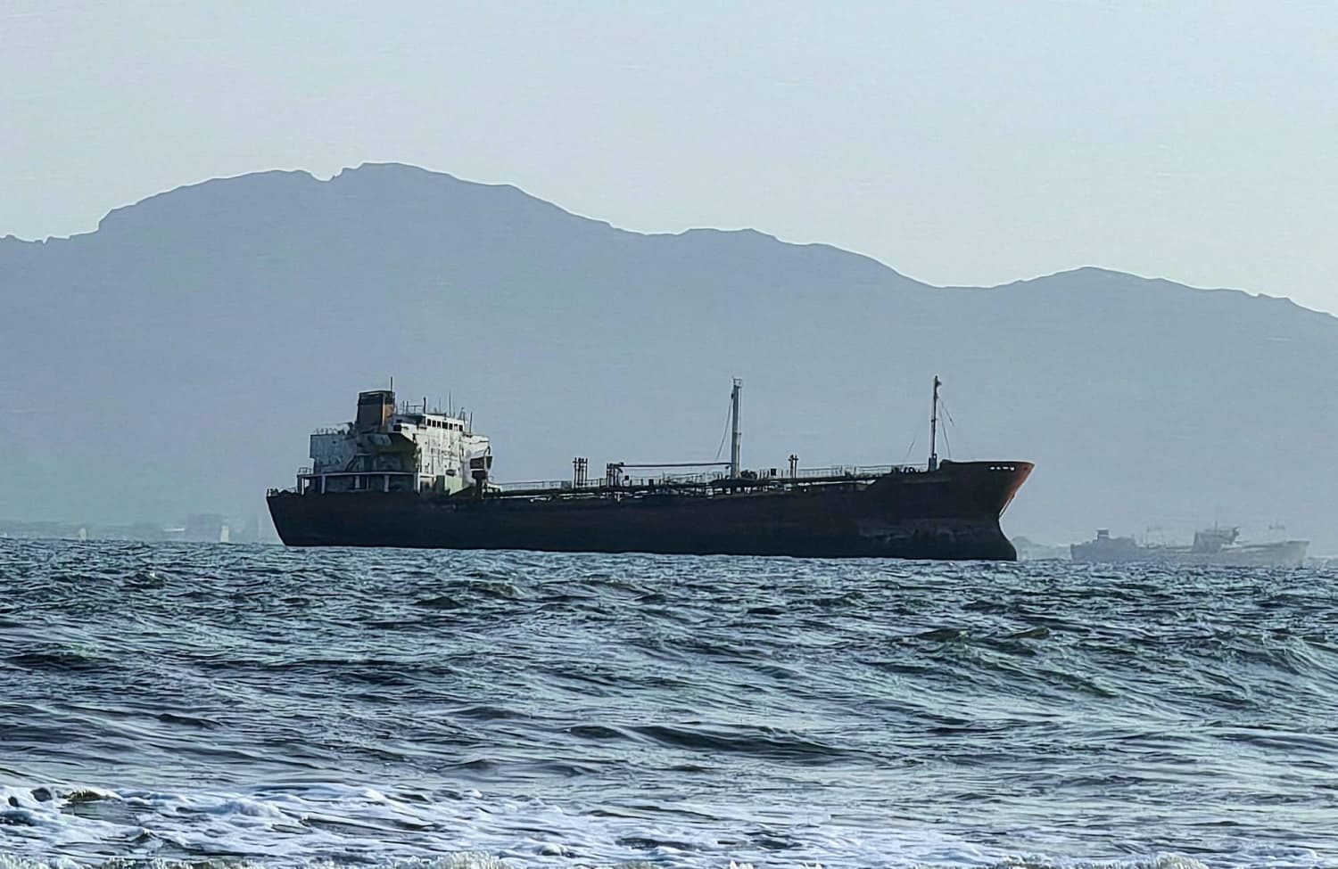 Yemen’s Houthis say they targeted Saudi tanker in Red Sea